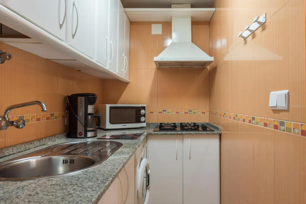 Villamar Cadiz Daire
